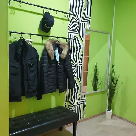 Apartament Green Apartman Salgotarjan Salgótarján