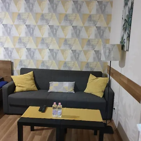 Green Apartman Salgotarjan *