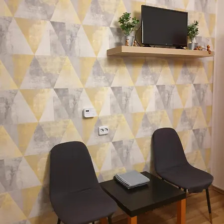 Apartament Green Apartman Salgotarjan