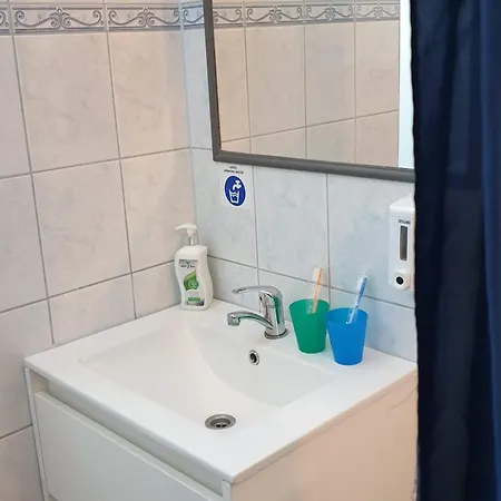 Apartament Green Apartman Salgotarjan *
