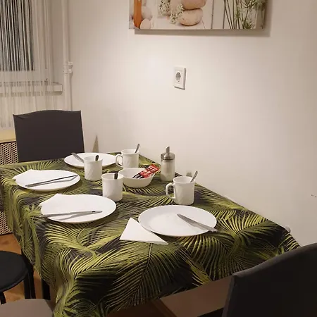 Green Apartman Salgotarjan * Salgótarján