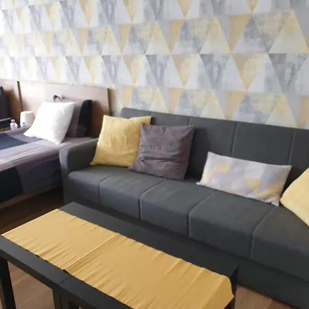 Green Apartman Salgotarjan