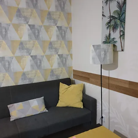 Green Apartman Salgotarjan Apartmán *