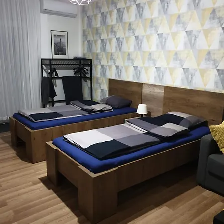 Green Apartman Salgotarjan Apartmán