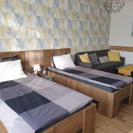 Green Apartman Salgotarjan Lejlighed Salgótarján