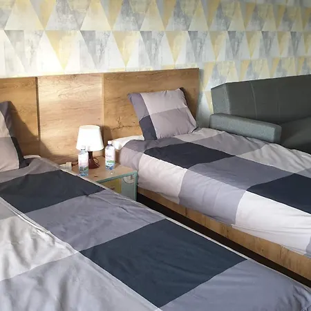 Green Apartman Salgotarjan * Salgótarján