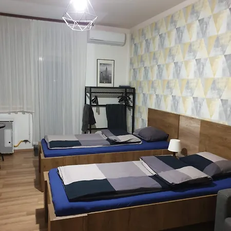 Green Apartman Salgotarjan *