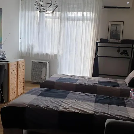 Lejlighed Green Apartman Salgotarjan *