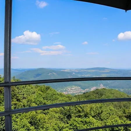 Apartament Green Apartman Salgotarjan *