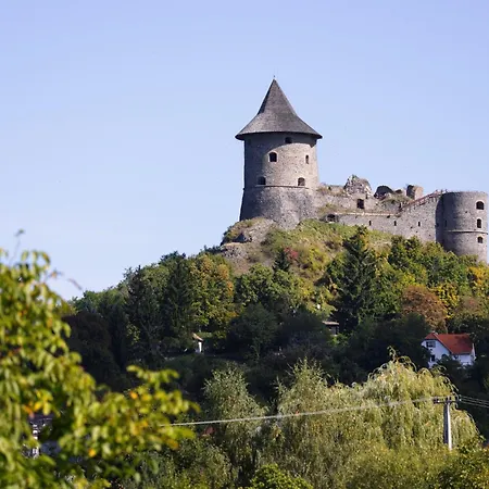 Green Apartman Salgotarjan *