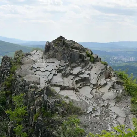 Apartament Green Apartman Salgotarjan Salgótarján