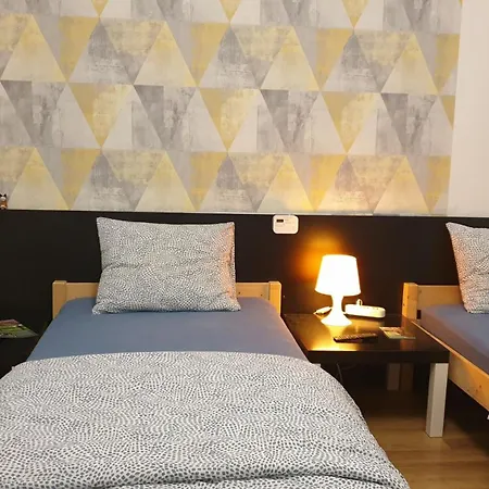 Green Apartman Salgotarjan