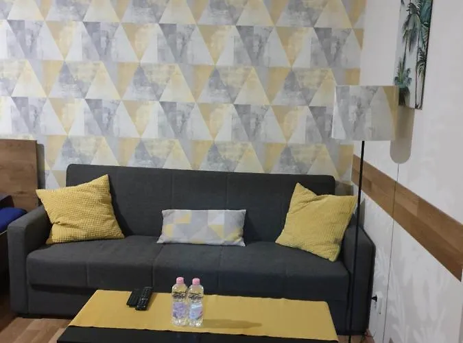 Green Apartman Salgótarján *