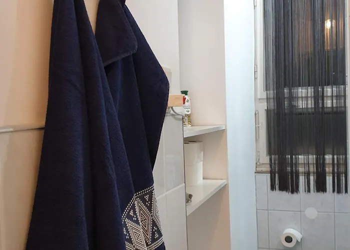 Apartment Green Apartman Salgotarjan