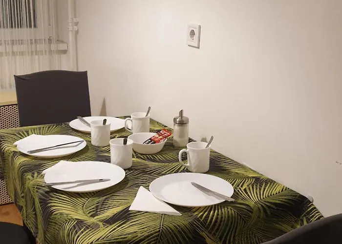 Green Apartman Salgotarjan * Salgotarjan