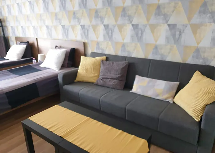 Green Apartman Salgotarjan