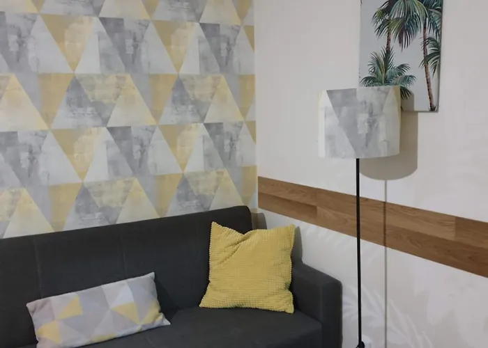 Green Apartman Salgotarjan Apartament *