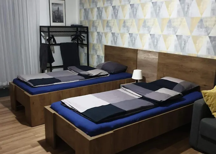 Green Apartman Salgotarjan Apartment