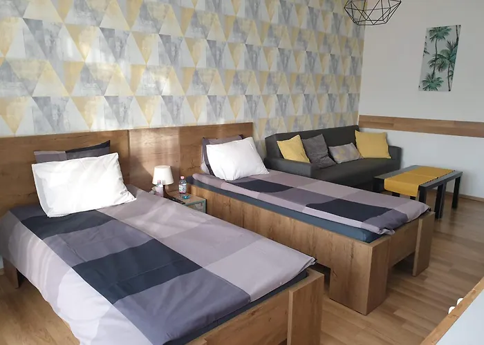 Green Apartman Salgotarjan Apartament Salgótarján