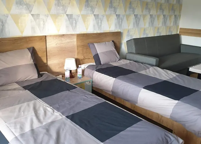 Green Apartman Salgotarjan * Salgotarjan