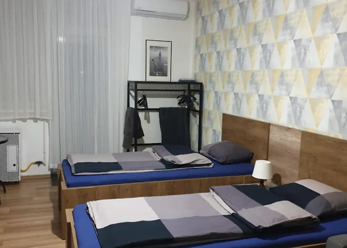 Green Apartman Salgotarjan *