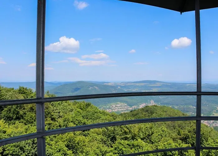 Apartment Green Apartman Salgotarjan *