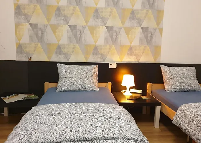 Green Apartman Salgotarjan